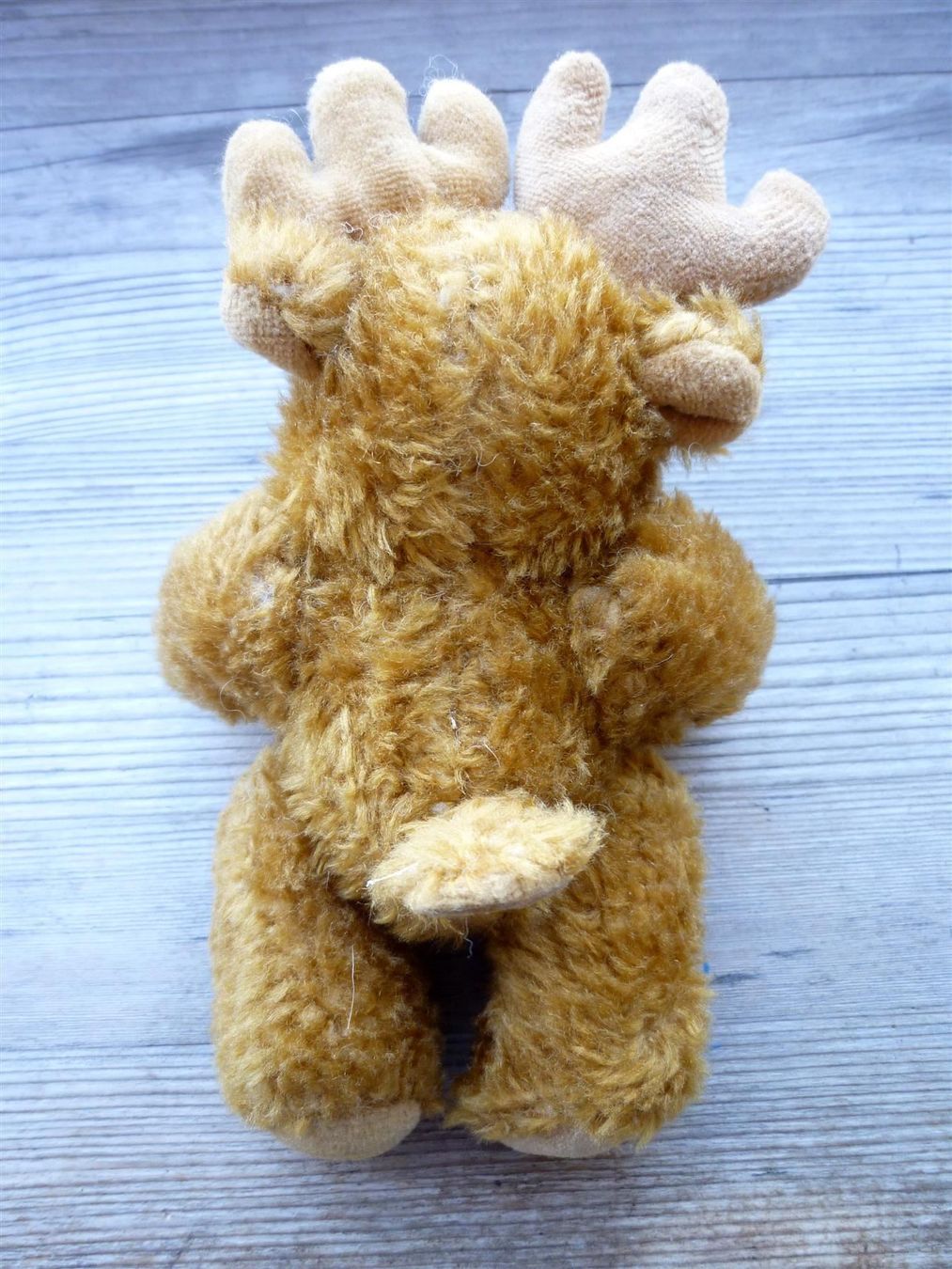 Puppen: Stofftier Elch – Gebraucht aus Aarau von Rdodger 2
