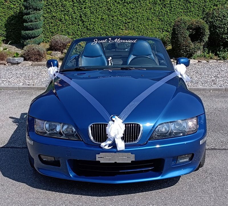BMW Autos: ⭐ EXPERTISÉE  BMW Z3 2.8l – Gebraucht aus Sembrancher von Oupoup 2