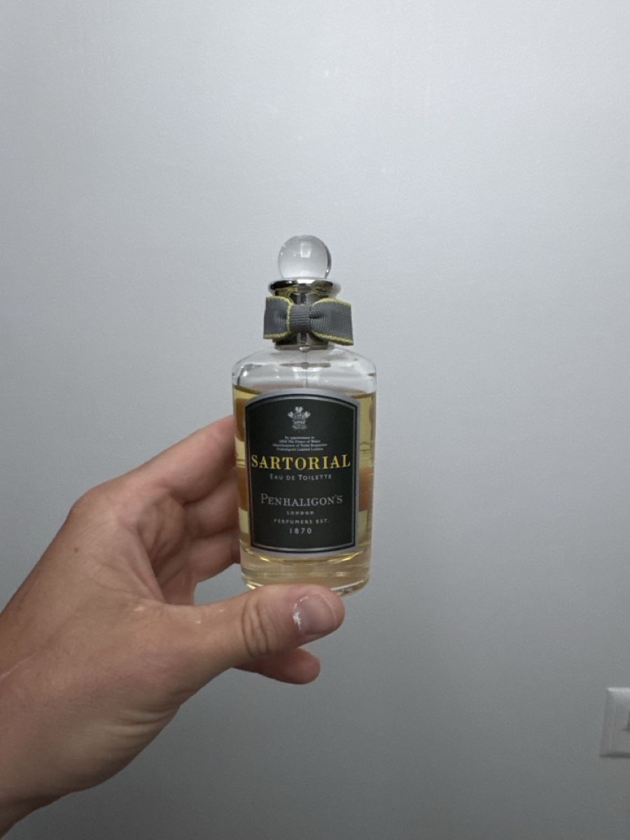 Penhaligon's Profumi & Eau de Toilette: Penhaligon's Sartorial Eau de parfum – Usato da Basel venduto da zugchef