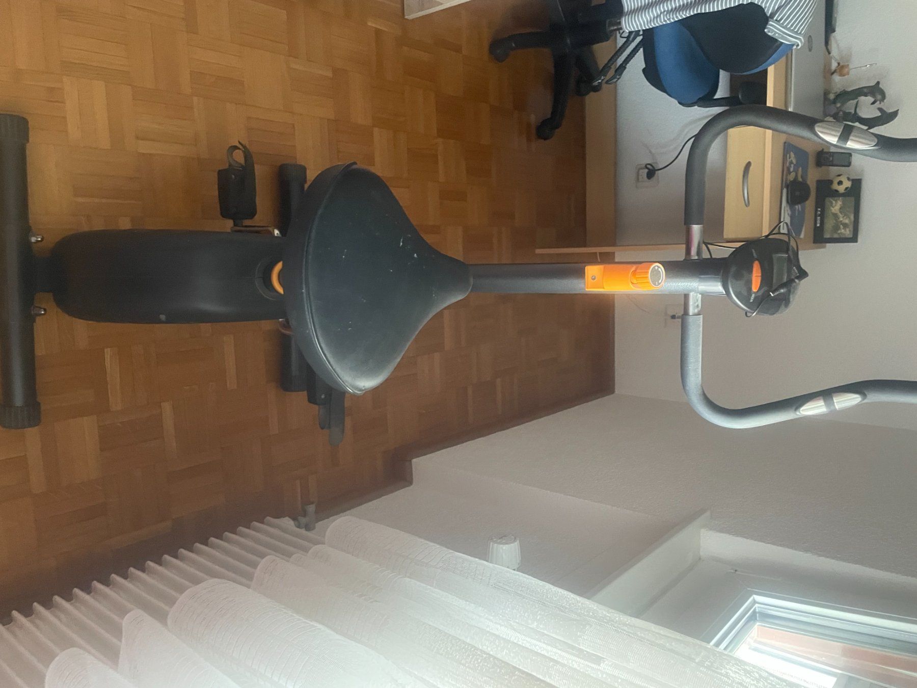 Hometrainer: velo d appartement – Usato da Maracon venduto da Caro1613 1