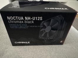 Noctua NH-U12S chromax.black