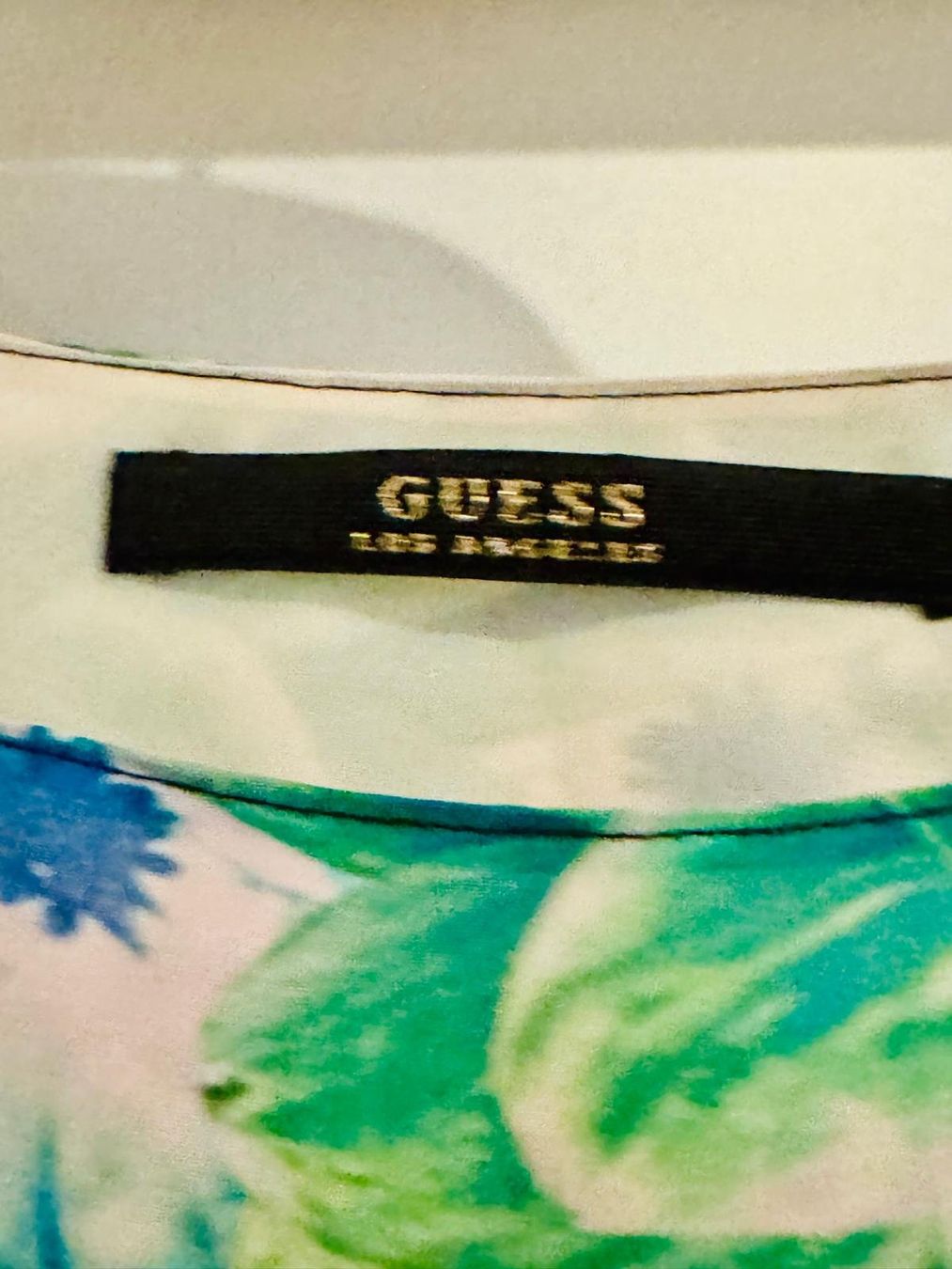 Guess Kleider: Guess - Sommerkleid in Grösse 34 – Gebraucht aus Hergiswil NW von Shintana 2