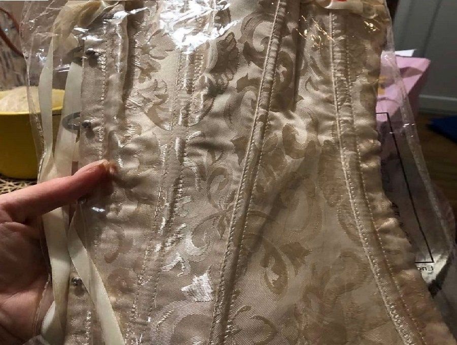 Top: 4x Set sexy Korsetts viktorianischen Stil Bustier – Nuovo e nell'imballaggio originale da Lausanne venduto da MONO-SELECTION 2