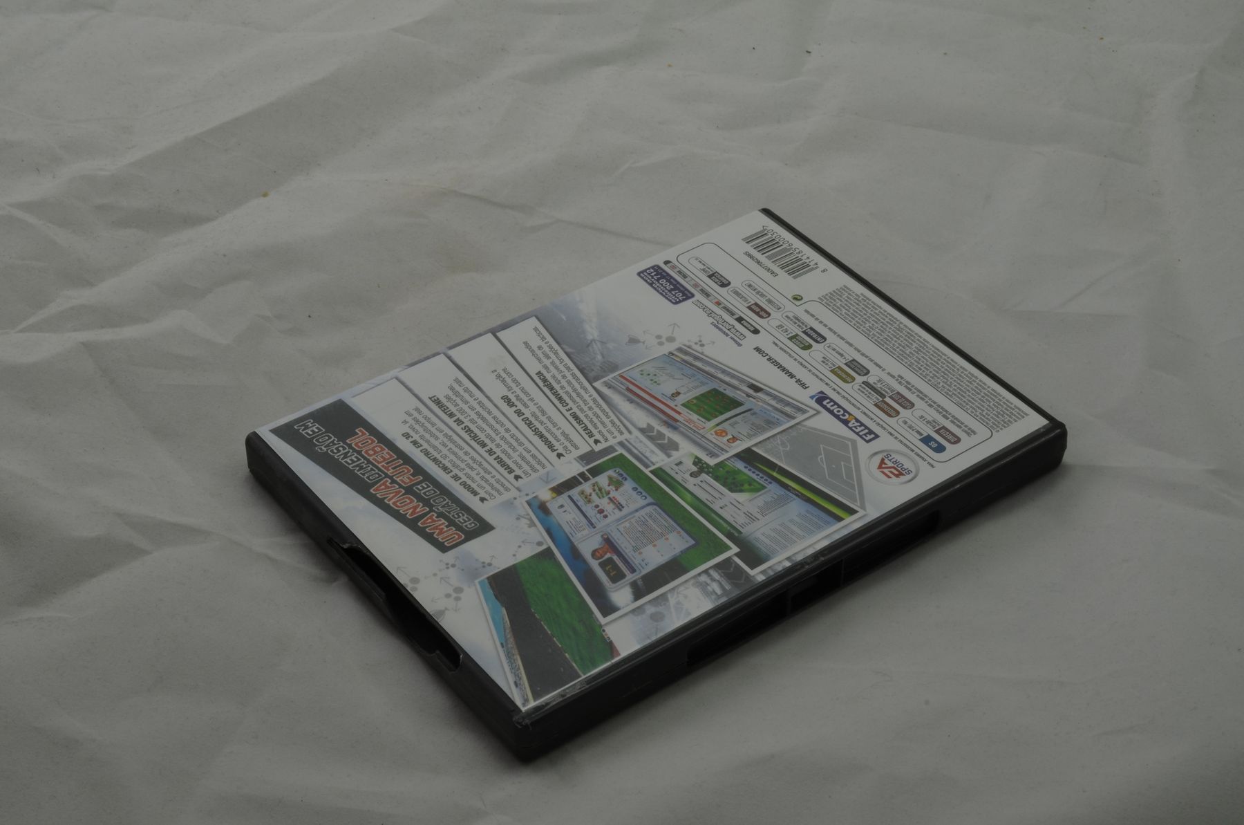 Giochi: FIFA Manager 09 PC Spiel – Usato da Buchs AG venduto da SellAndBuyX 1