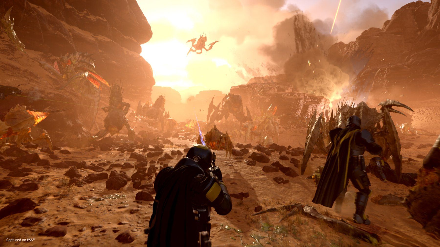Spiele: Helldivers 2 (PC, 2024, Nur der Steam Key Download Code) – Neu (gemäss Beschreibung) aus Bad Säckingen von ms-spiele-keys 7