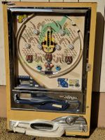 Antiker Kugelschleuder Spielautomat um 1970
