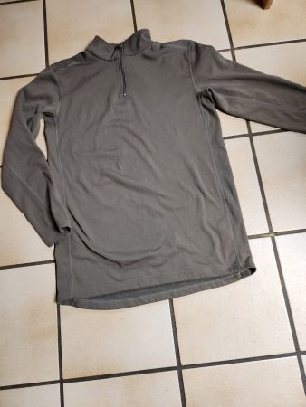 Schweizer Armee Roll-Shirt 06  Militär Gr. XXL