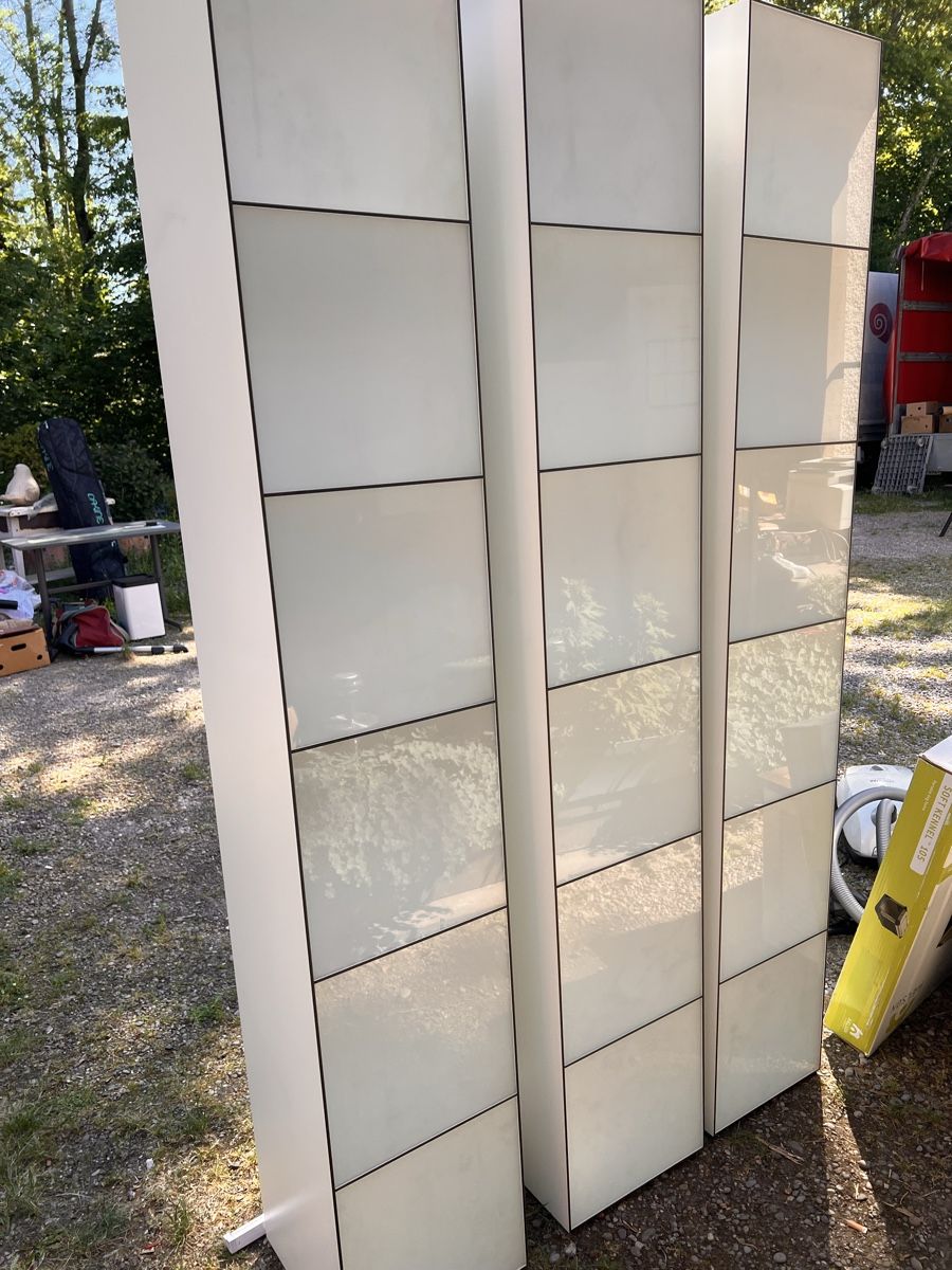 Scaffali: Modernes 3er-Set Büchergestelle (110) – Usato da Glattfelden venduto da maa_qcj8 1