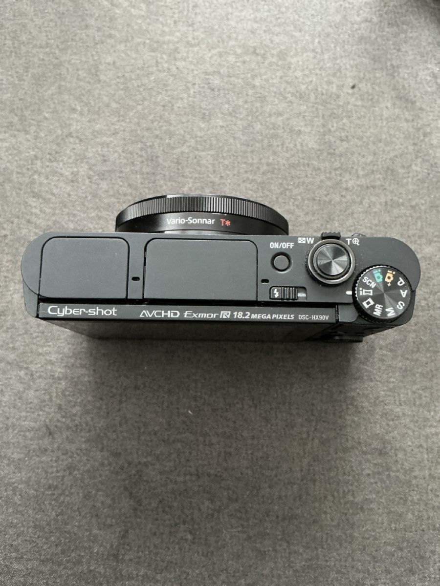 Sony Fotocamera: Sony Cyber-shot DSC-HX90V – Usato da Ehrendingen venduto da Rita110 2