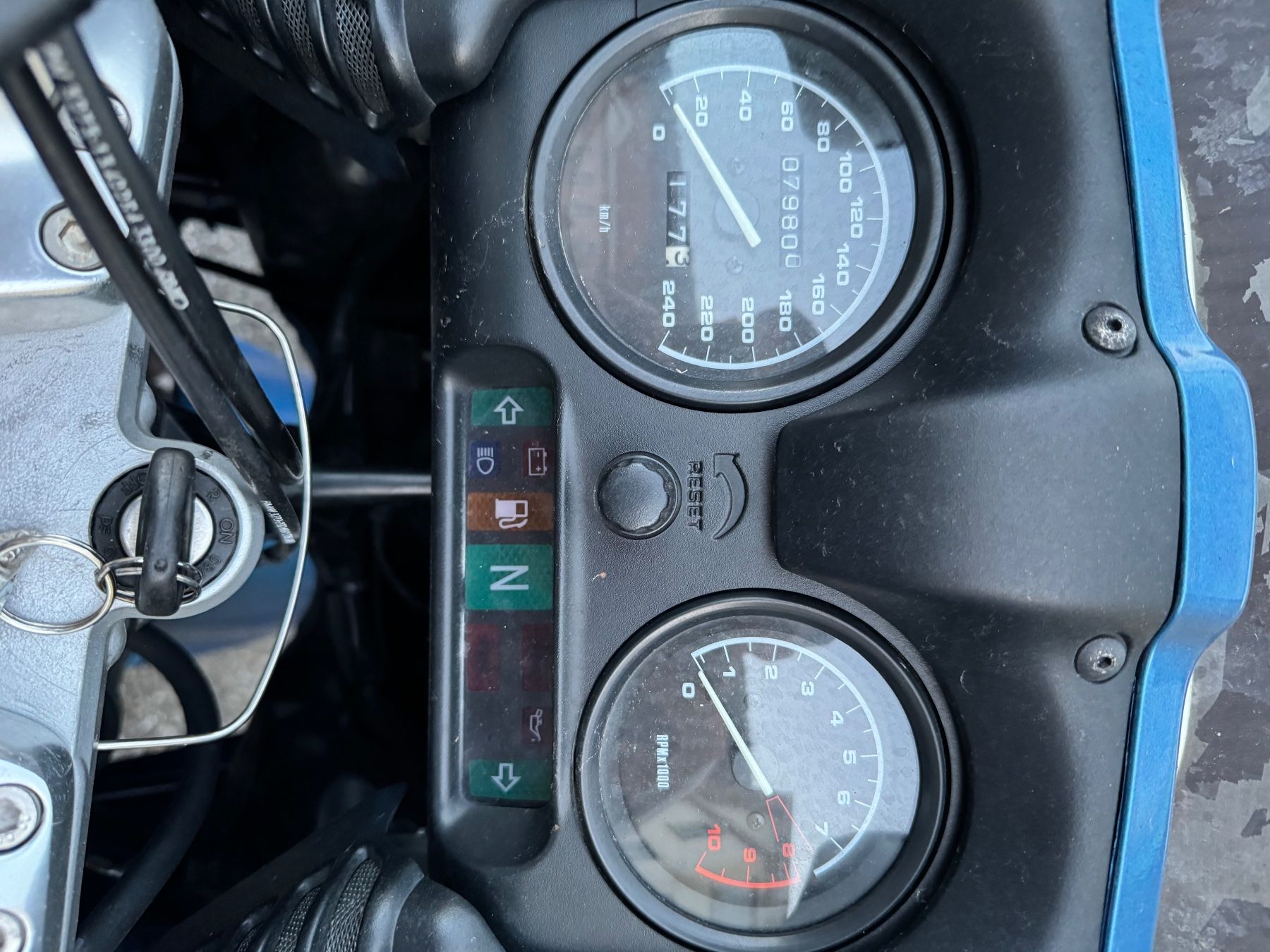 BMW Touring: Moto BMW r1100 rt – Usato da St-Imier venduto da all_z6bz 2