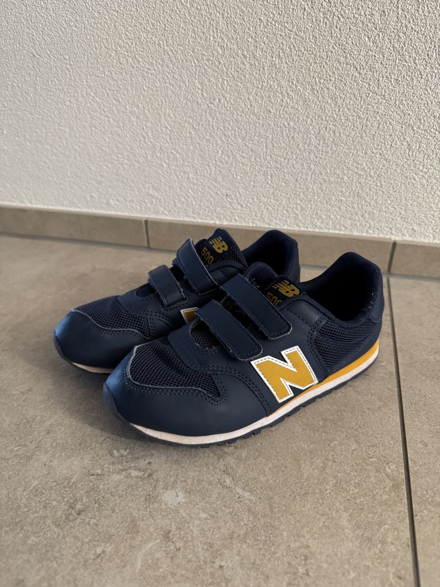New Balance Herrenschuhe: New Balance Kinderschuhe Gr.35 – Gebraucht aus Steinhausen von ani_k6nx