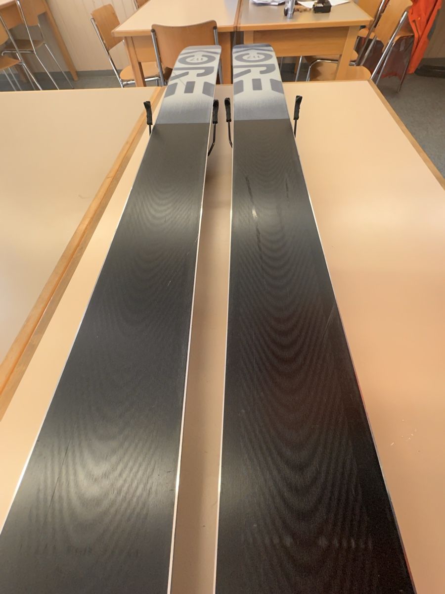 Head Skis: Head Core 117 Länge 177cm mit Atomic Shift – Gebraucht aus Römerswil LU von Ivo771 3