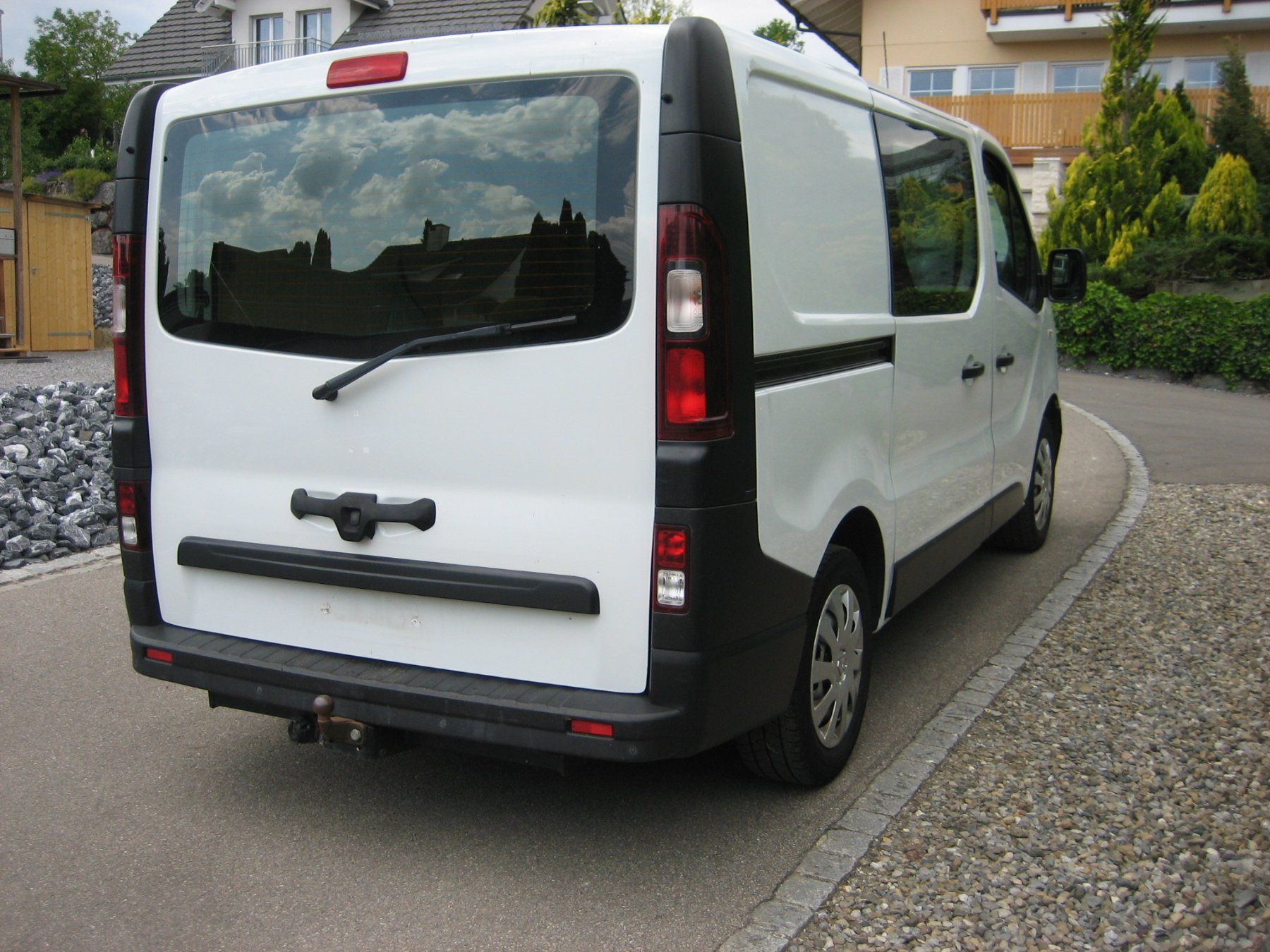Renault Veicoli commerciali: Renault Trafic dCI 125 – Usato da Buch b. Märwil venduto da Pronet 2