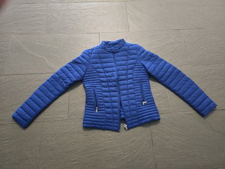 Guess Steppjacke, Damen, Blau, Grösse S - Top Zustand!
