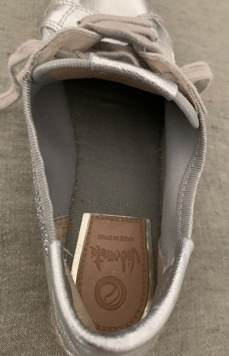 Chaussures femmes: Espadrille Silber – Neuf (Voir description) à Winterberg ZH par vanilleinspiration 8