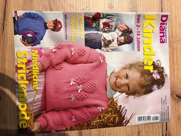 Kinder Strickheft Diana Special