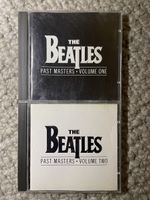 2x The Beatles - Past Masters Vol.1+2