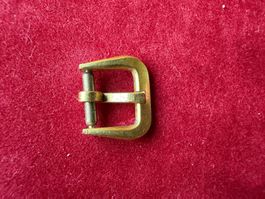 ANONYME - Boucle Dorée Vintage (1940-50) 8 mm