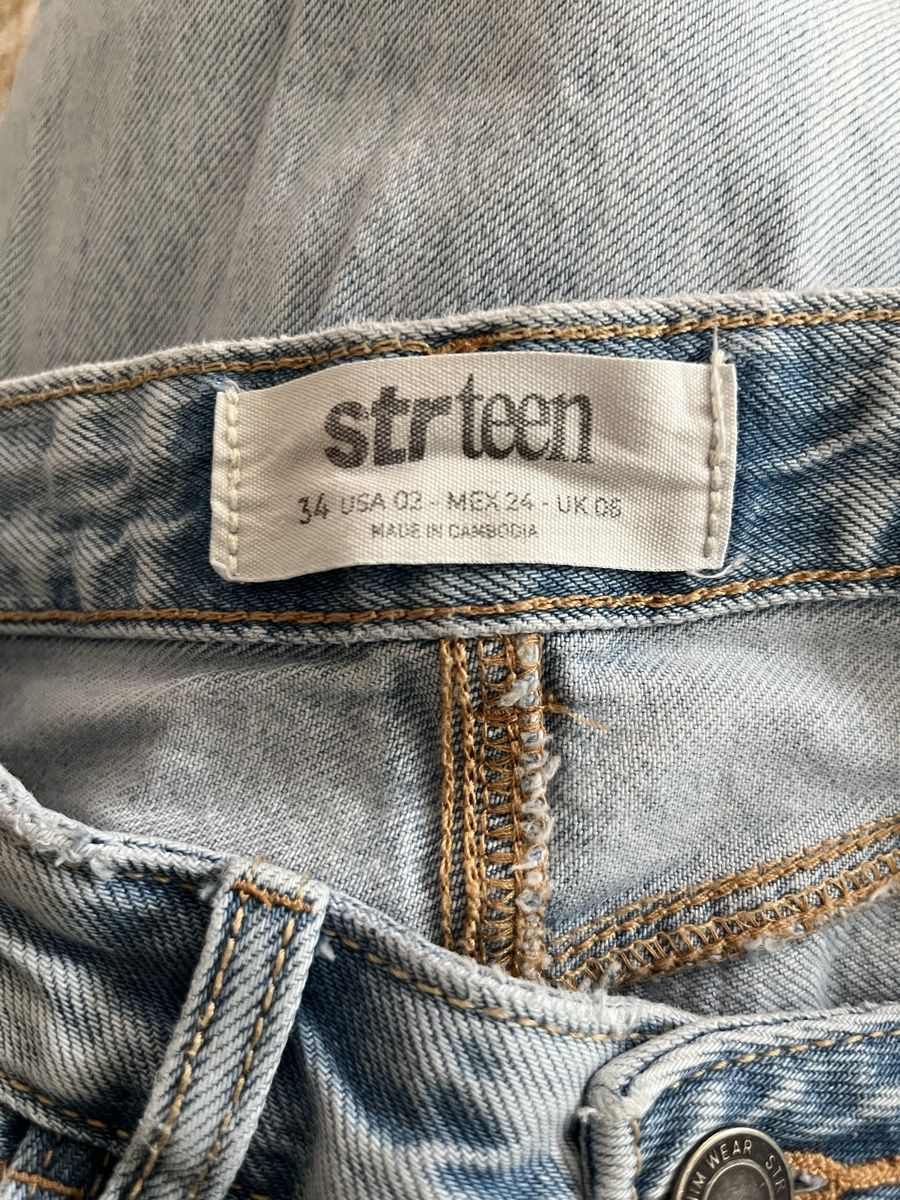 Stradivarius Jeans: Stradivarius Jeans, Grösse 34 – Usato da Frauenfeld venduto da heyLani 4