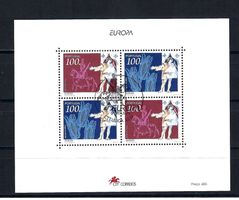 Portugal 1994, Block MNH**