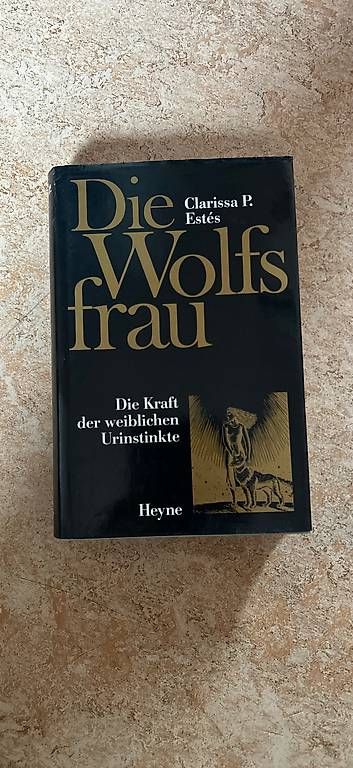 Libri: Die Wolfsfrau von Clarissa P. Estes – Usato da Winterthur venduto da Malaika5