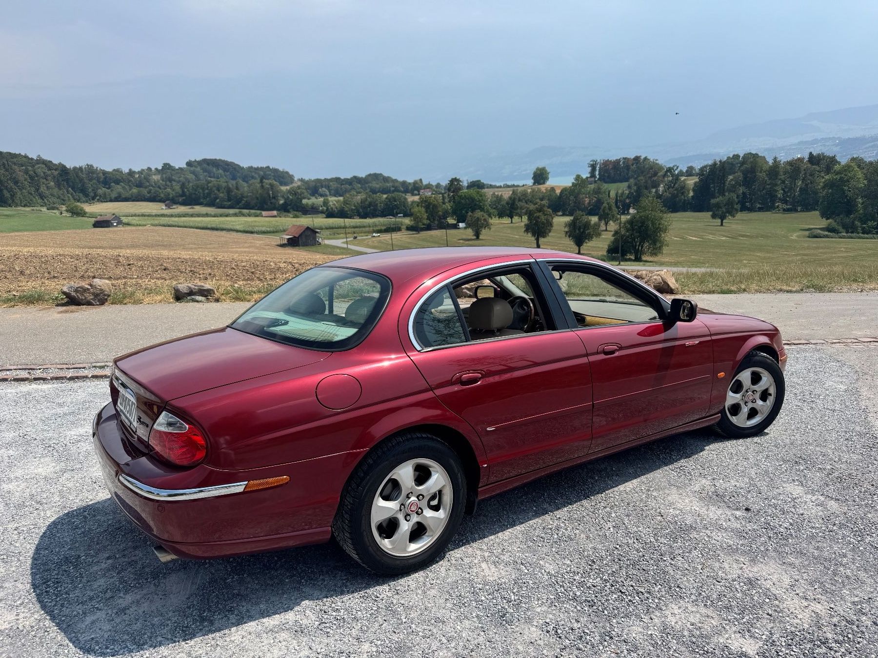 Jaguar Automobili: Jaguar S-Type 4.0 V8 – Usato da Küsnacht ZH venduto da Reaktorz 1