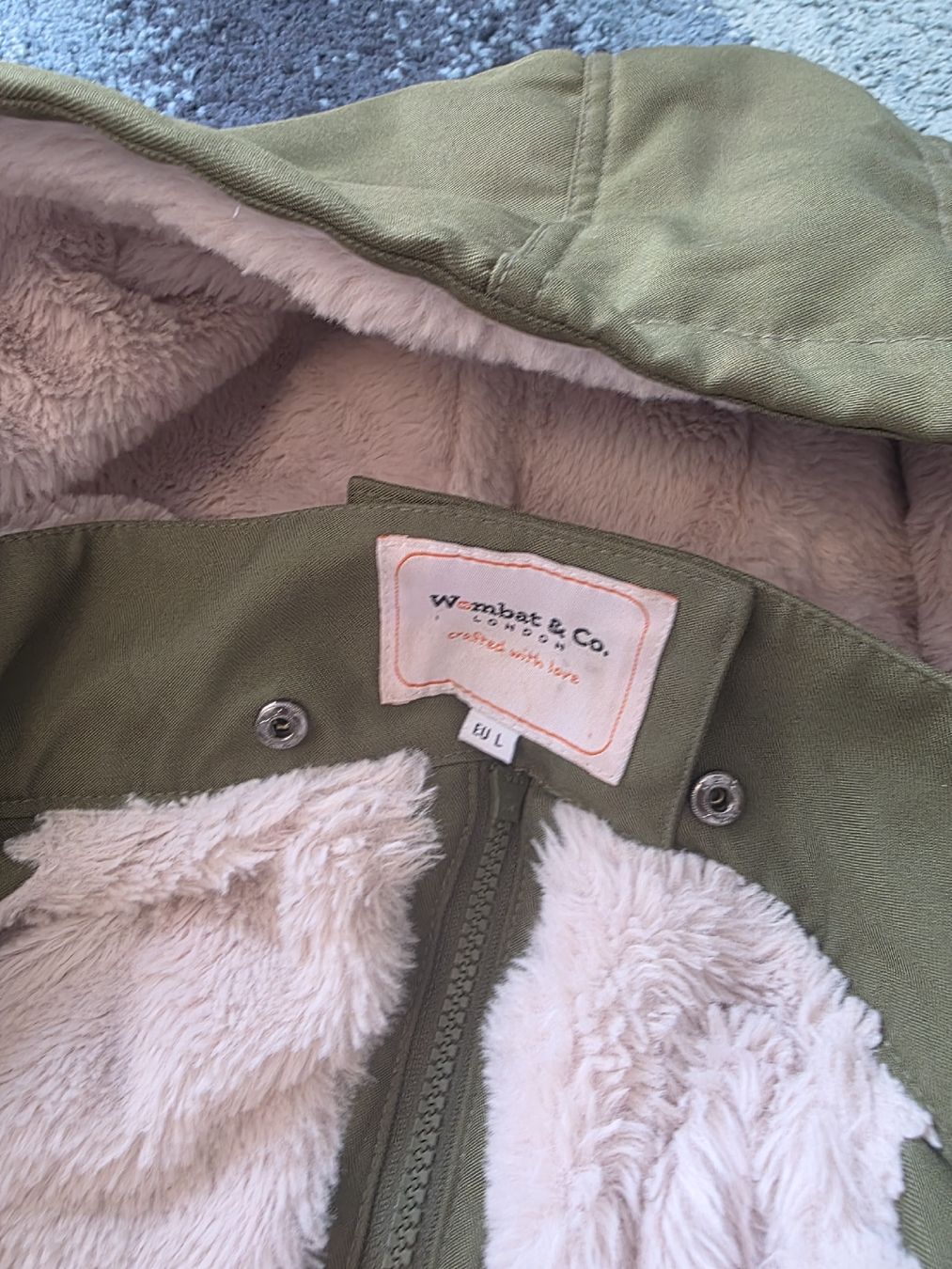 Vestes: Tragejacke Wombat Wallaby – D'occasion à Solothurn par Superbee 4