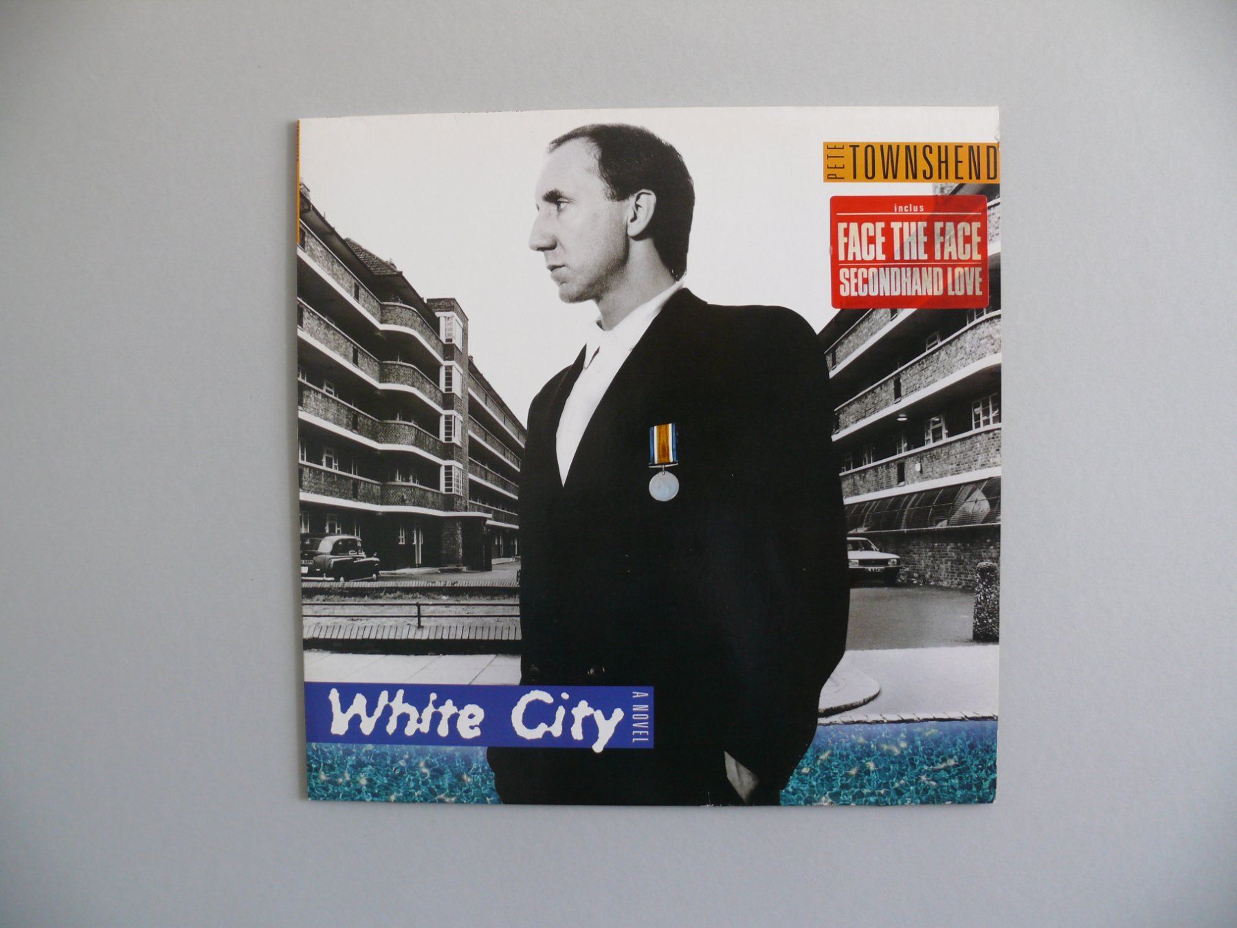 Dischi in vinile: Pete Townshend – Usato da Scherzingen venduto da packtesan