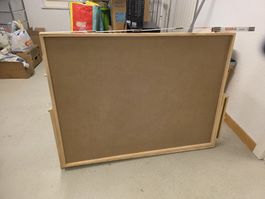Puzzlerisch Holz klappbar mit Beleuchtung gebraucht