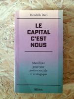 "Le capital c'est nous", Davi Henrik