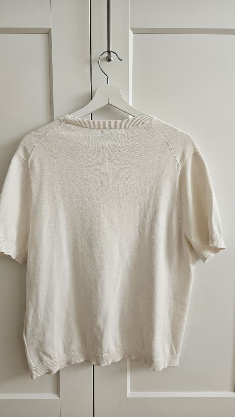 Zara T-shirt: T-Shirt Zara, Grösse M – Nuovo (secondo la descrizione) da Wetzikon ZH venduto da ELIVNE 1