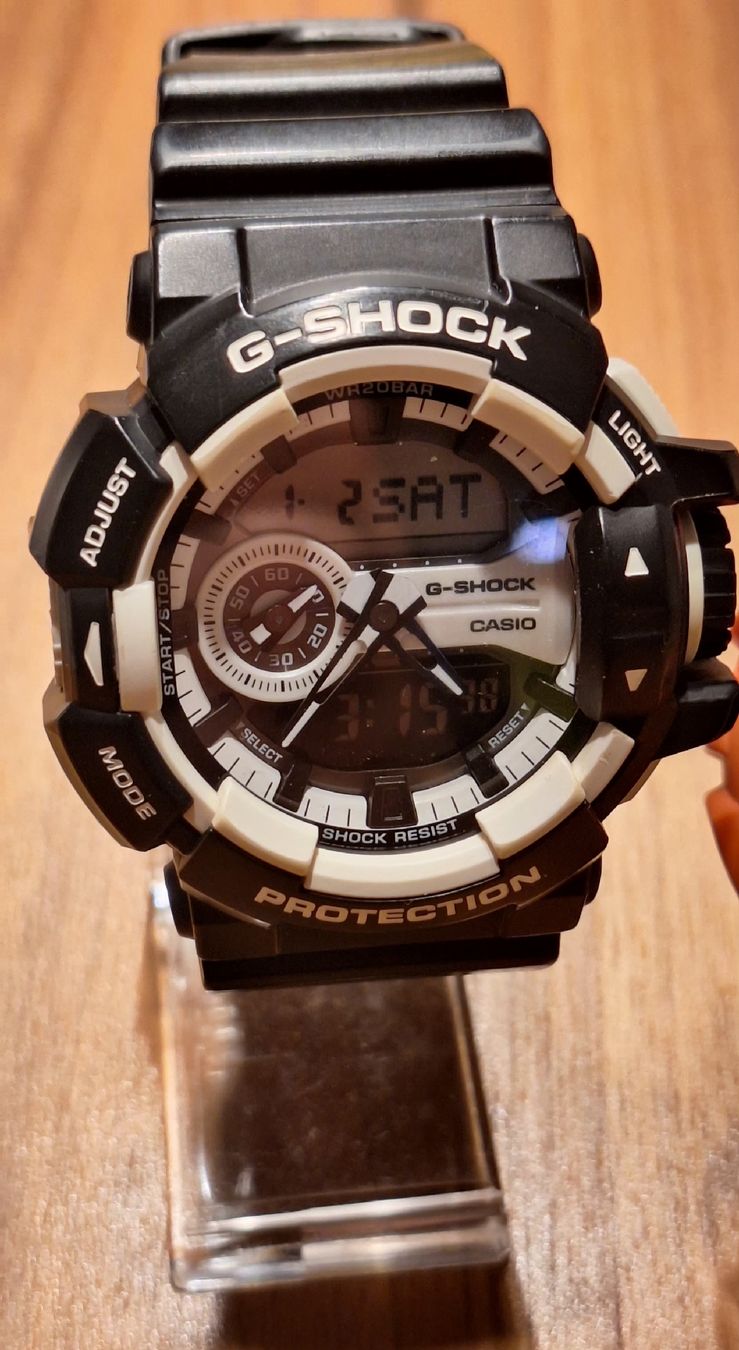 Casio Uhren: 2 Casio G-Shock Uhren  – Gebraucht aus Brugg AG von bacbac5757 2
