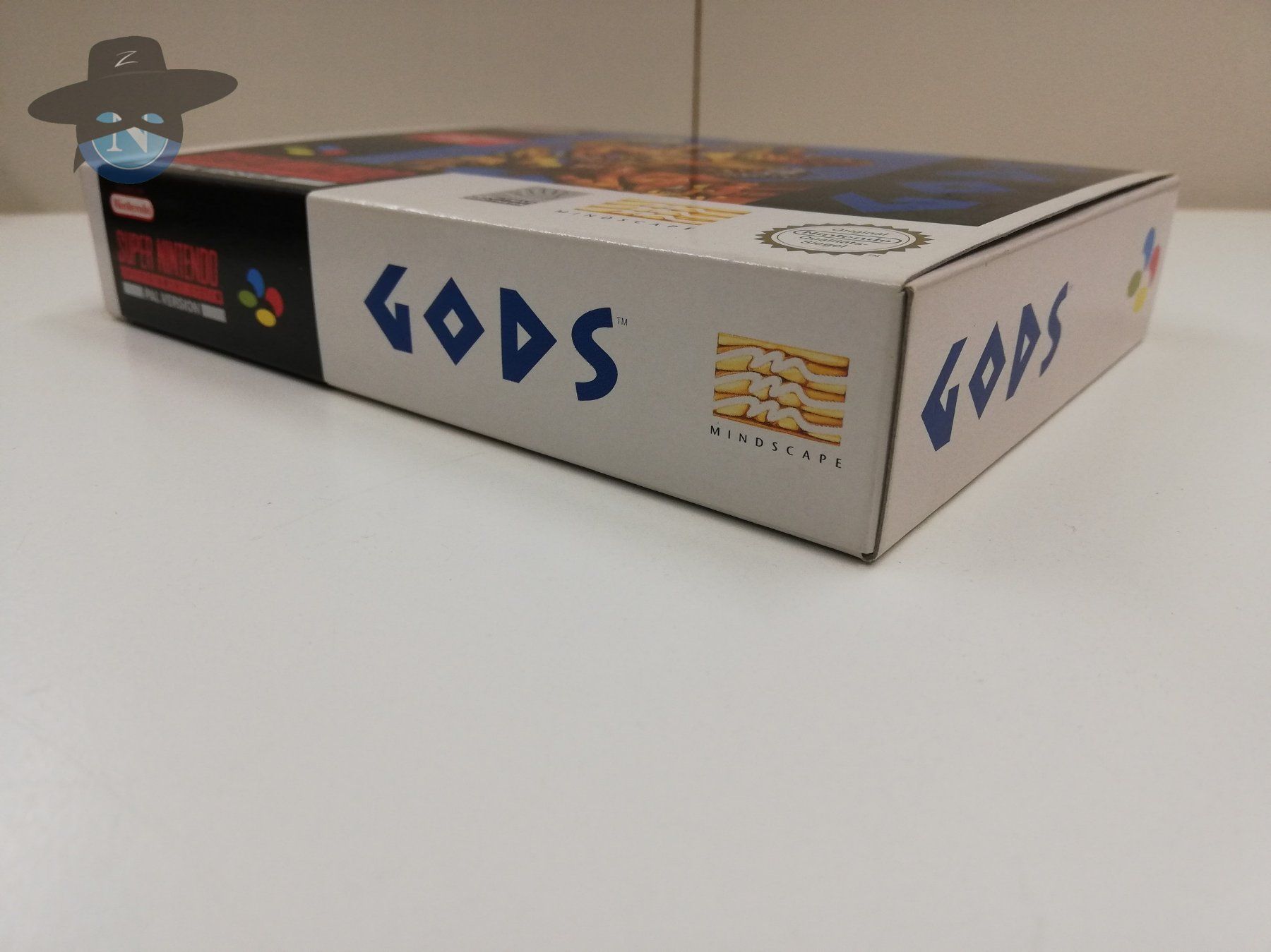 Nintendo Giochi: Gods (Bitmap Brothers) / Super Nintendo SNES – Usato da St. Gallen venduto da zorro_dc 5