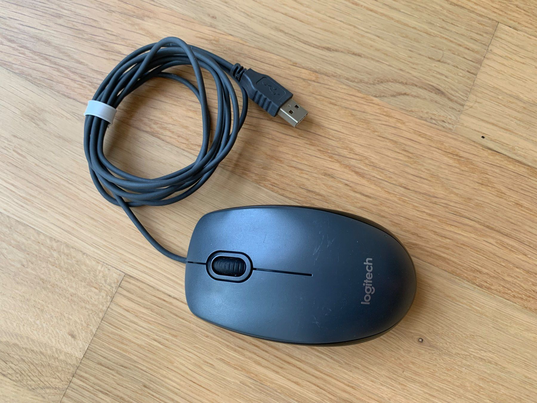 Logitech Mouse: Maus Logitech – Usato da Luzern venduto da sam_2yzb 1
