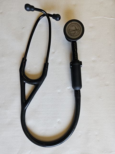 Littmann Attrezzature mediche: LITTMANN Core Digital-Stethoskop – Usato da Wetzikon ZH venduto da voprar 2