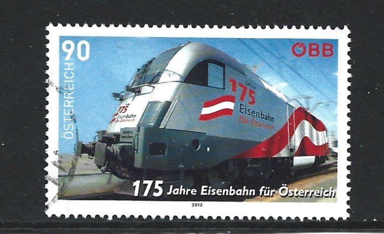 Tutti i francobolli: 2012 Österreich – Nuovo e nell'imballaggio originale da Trübbach venduto da Sammer51