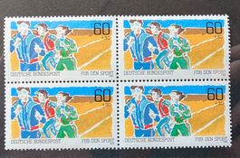 Deutschland-Mi 1127 Viererblock ** (31)