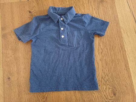Sommerliches Polo-Shirt, Gr. 92, Carter's