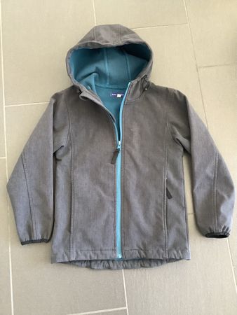 Jungen Softshell-Jacke Gr. 128
