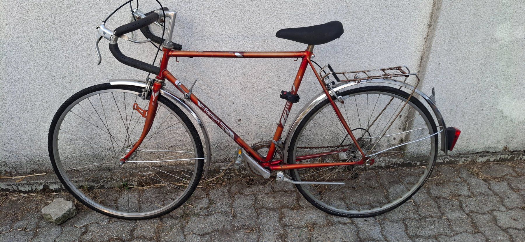 Velos: Vintage Halbrenner Pantera – Defekt aus Kyburg von JBMNT2020 2