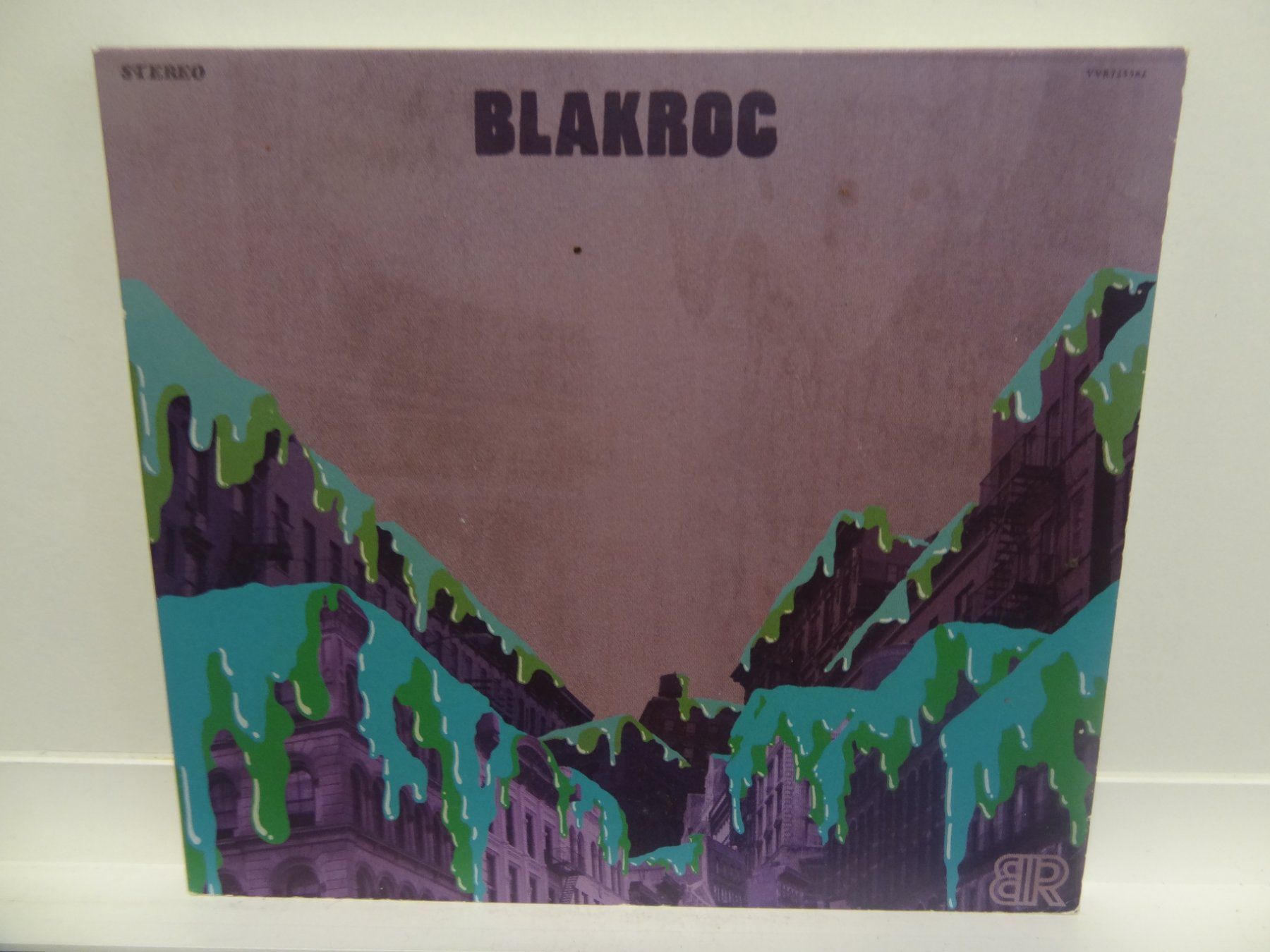 CD: Blakroc (IMPORT) – Usato da luzern venduto da musicandart
