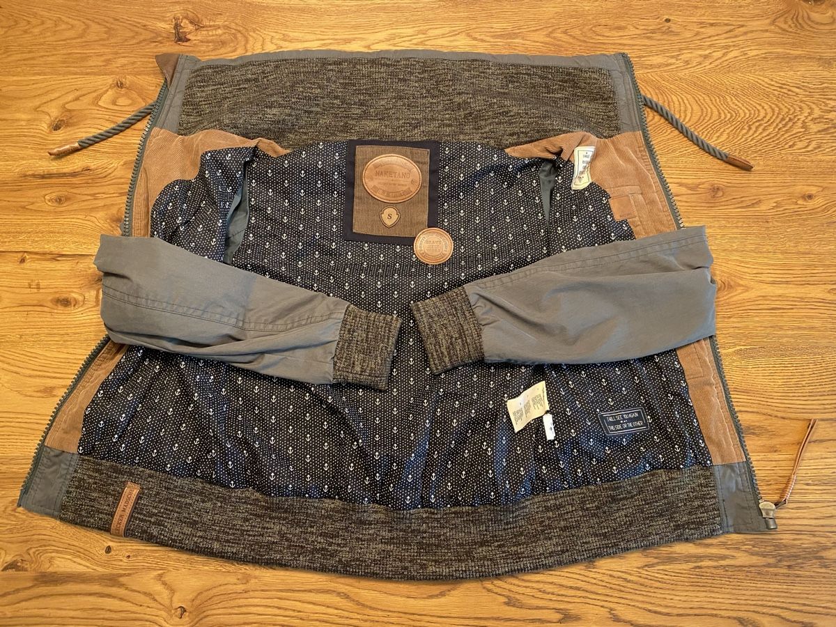 Naketano Jacken: NAKETANO Jacke Gr. S – Gebraucht aus Samstagern von Norina82 4