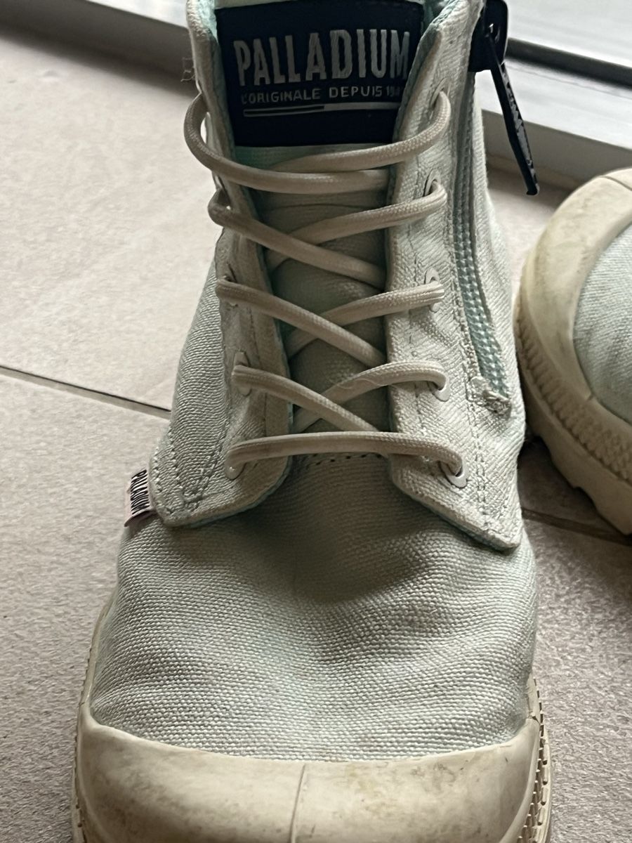 Scarpe da uomo: Palladium Boots 32 – Usato da Turgi venduto da SvetlaM 2