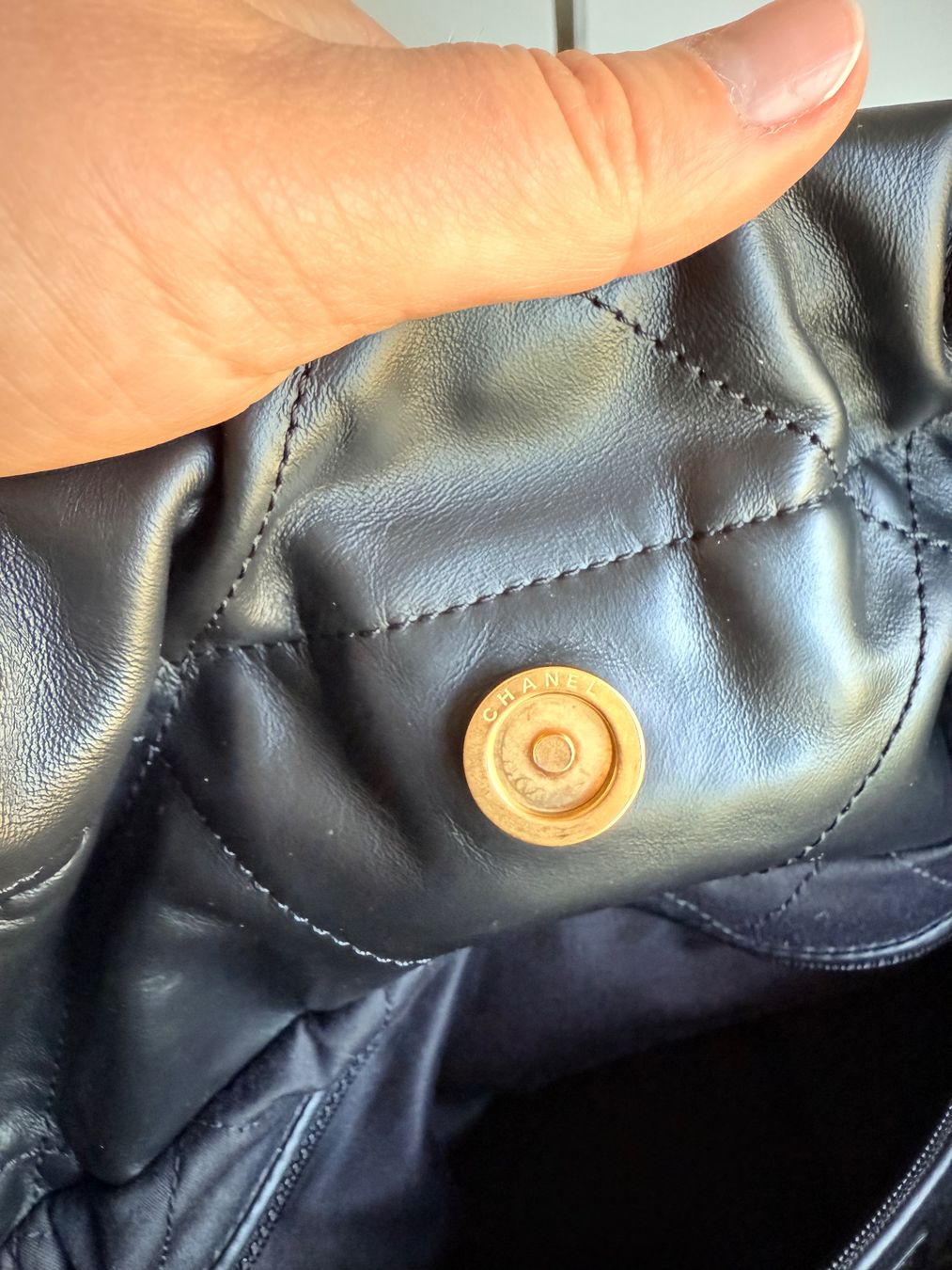 Chanel Sacs femmes: Chanel 22 Tasche – Neuf (Voir description) à Winterthur par 11.11 7