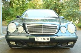 E-Klasse w210 Jg2001