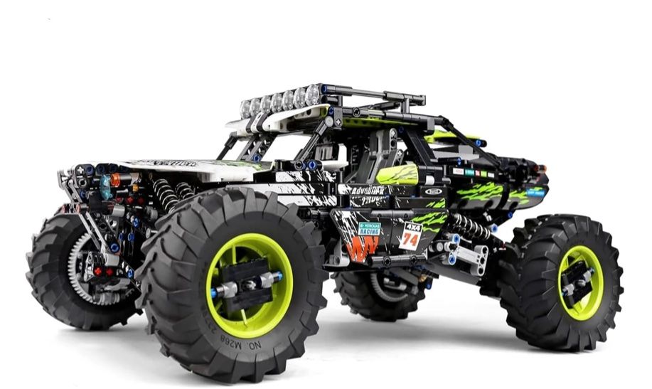 Mould King Jeux de construction: Moud King Green Hound Buggy – D'occasion à Zizers par Heindelotus 1