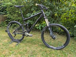 Radon Slide ED160 Enduro 26 Zoll Mountainbike