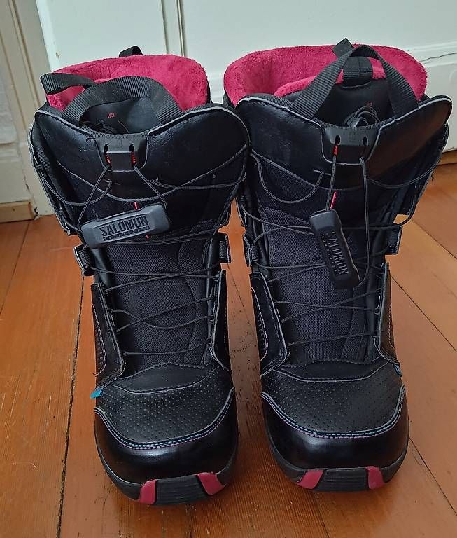 Chaussures femmes: Chaussure de snow taille 39 – D'occasion à Lausanne par Auree_D