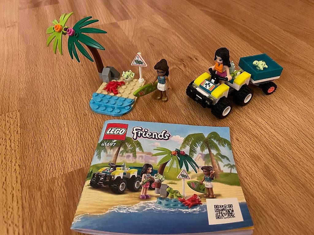 Spielzeuge: A vendre Lego Friends 41697 – Gebraucht aus Yverdon-les-Bains von mic_v8yx