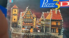 MB 3D Puzzle Rothenburg ob der Tauber